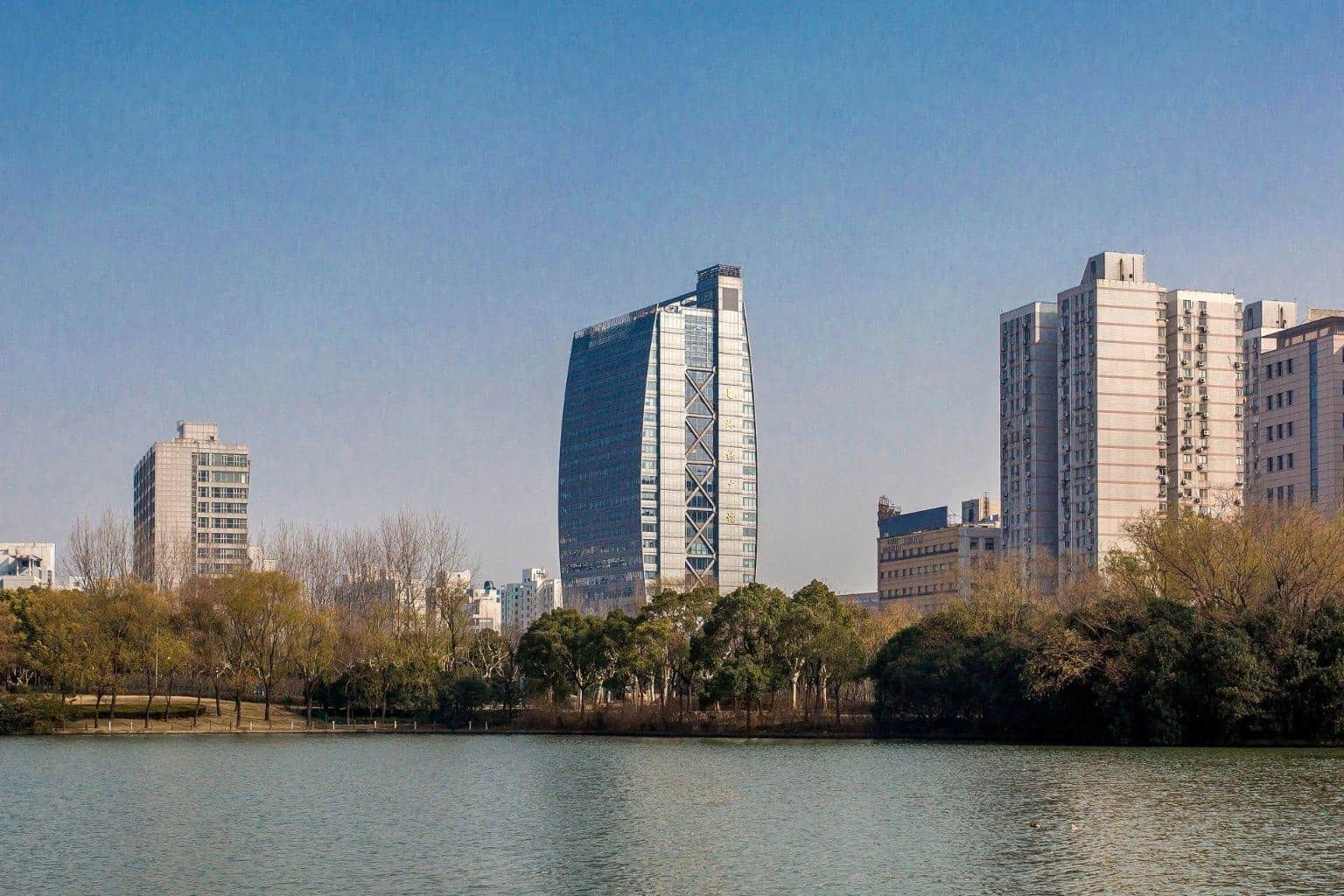 白玉兰环保广场
