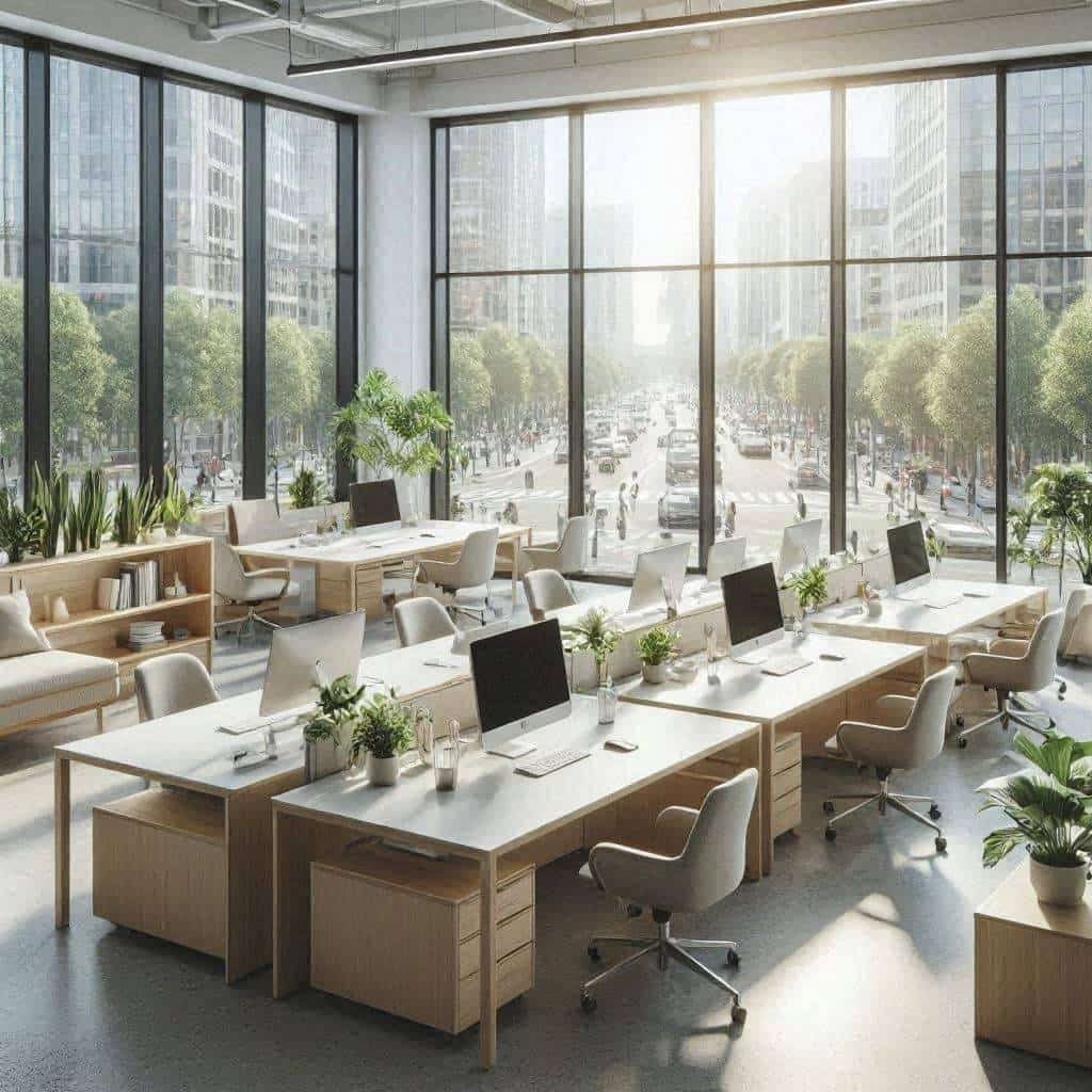 项目管理组写字楼办公的创业公司办公氛围为何会在员工反馈快速增多时暴露短板